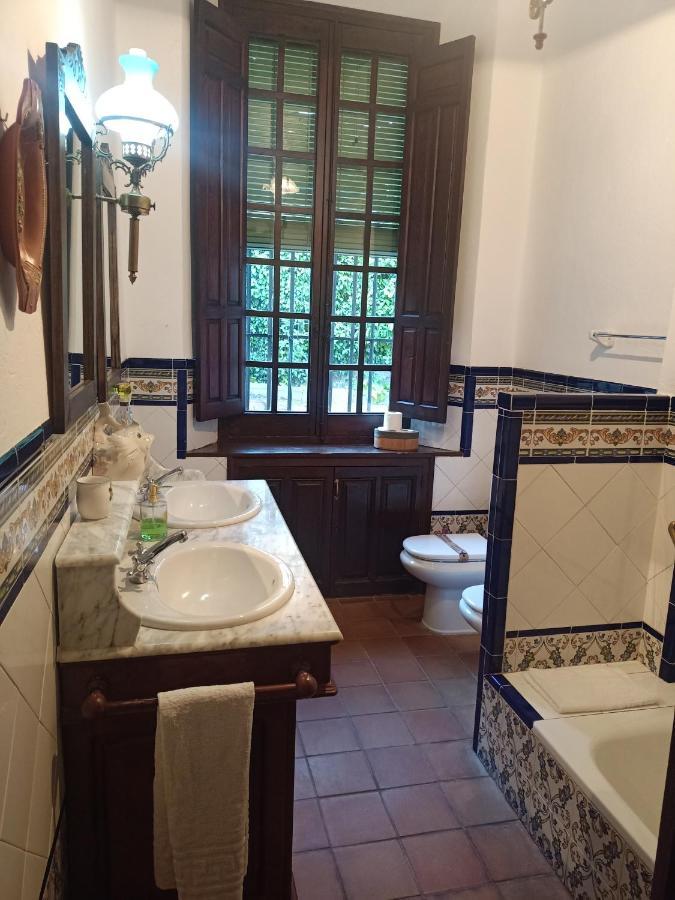 Aracenilla 7 Villa อาราเซนา ภายนอก รูปภาพ